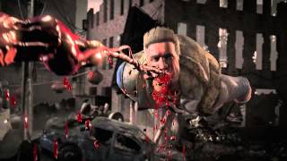 Mortal Kombat X - Ermac - Fatality 1 - Inner Workings