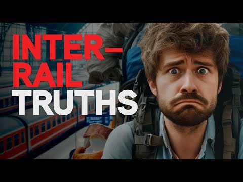 HONEST Interrail 101: How to Train-Hop Across Europe Without Losing Your Mind (or Your Luggage)