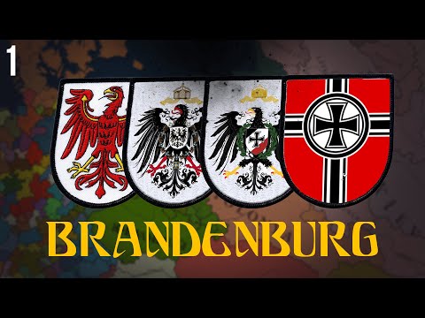 YENİ SERİ: BRANDENBURG İle NAZİ ALMANYASI KURMA | AoH 3 #1