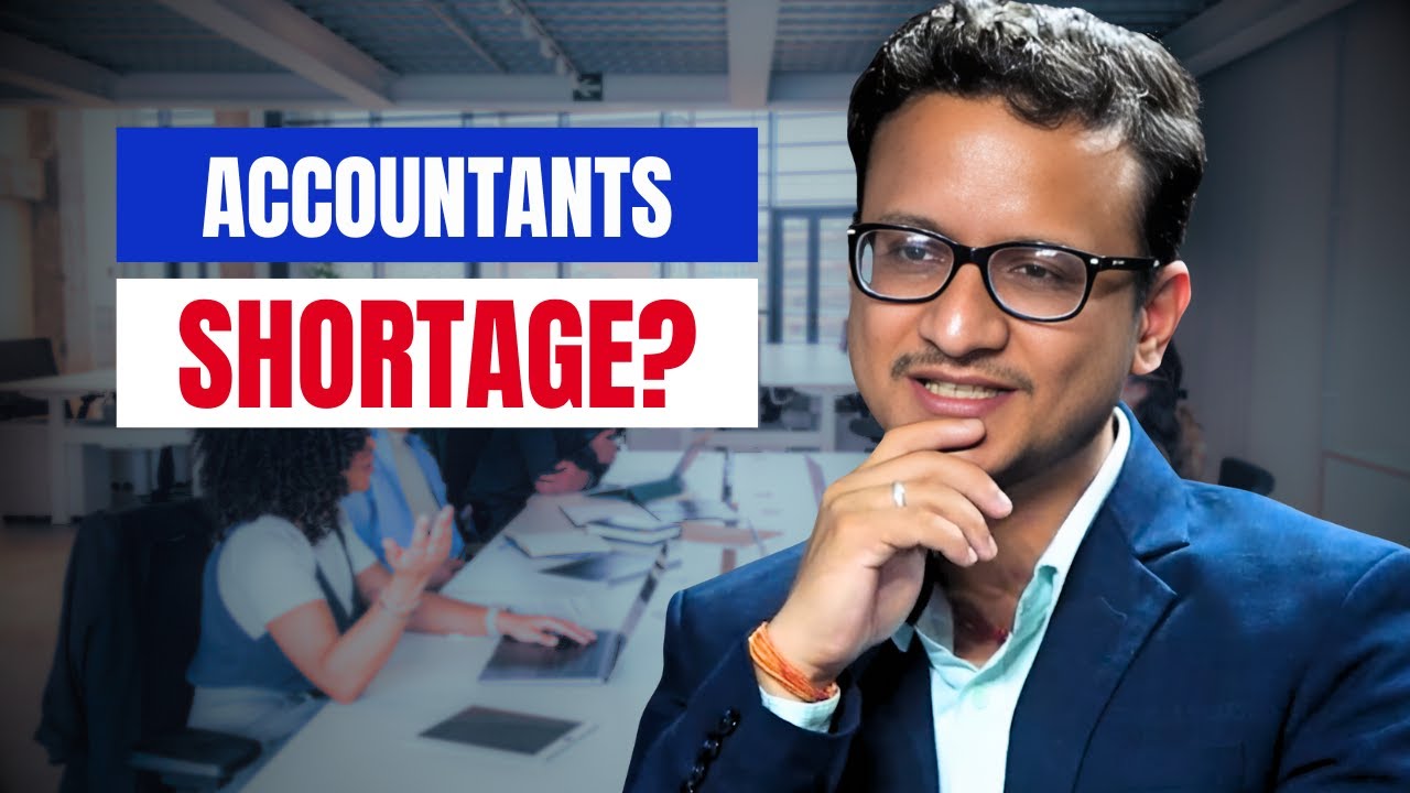 How to win with accountants shortage Offshore Hiring | Sushil Basnet