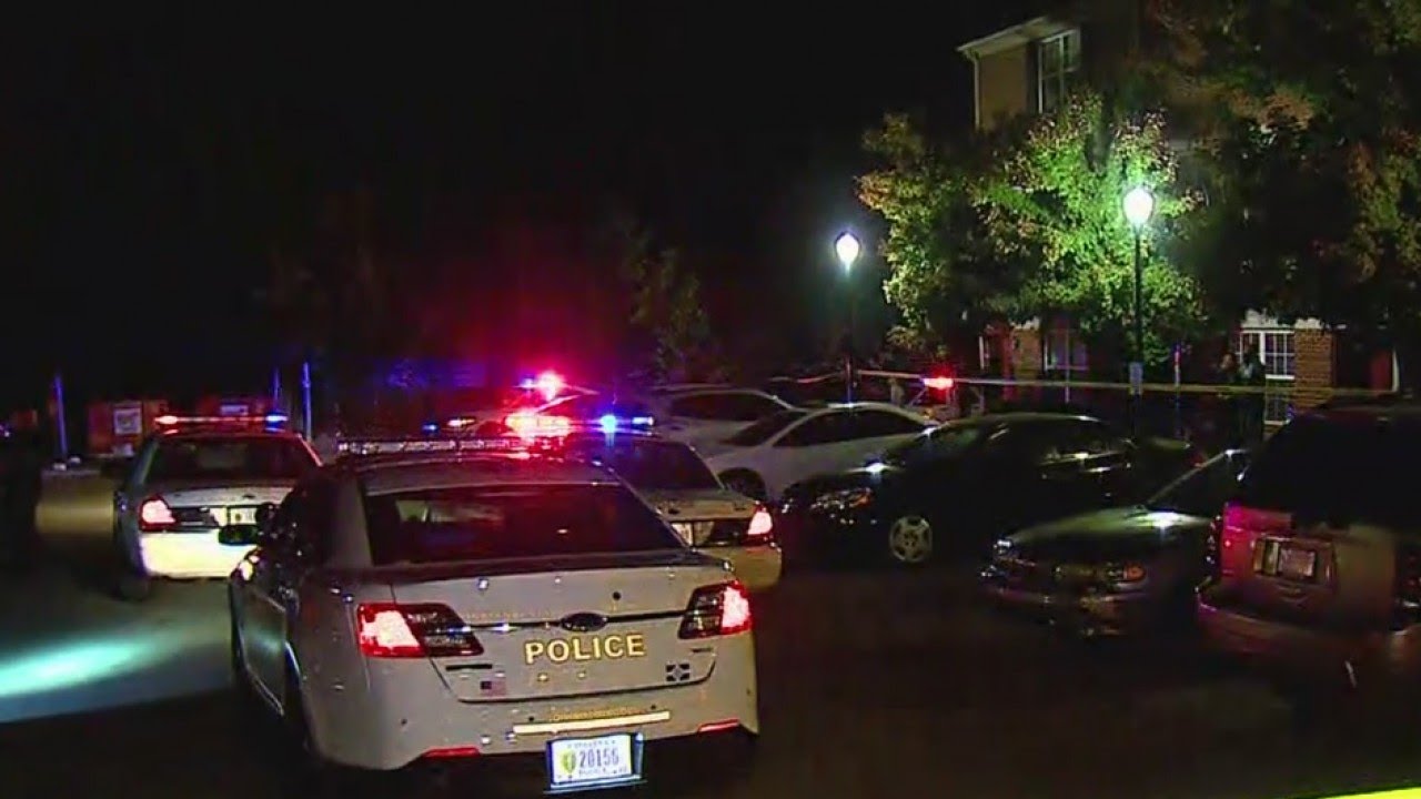 2 women injured in shooting at apartment complex on east side - YouTube
