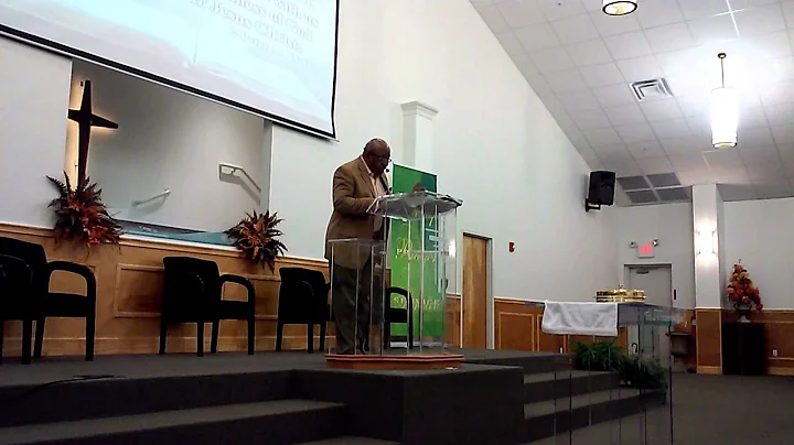 Richard Coffey, Sr. - The Old Path