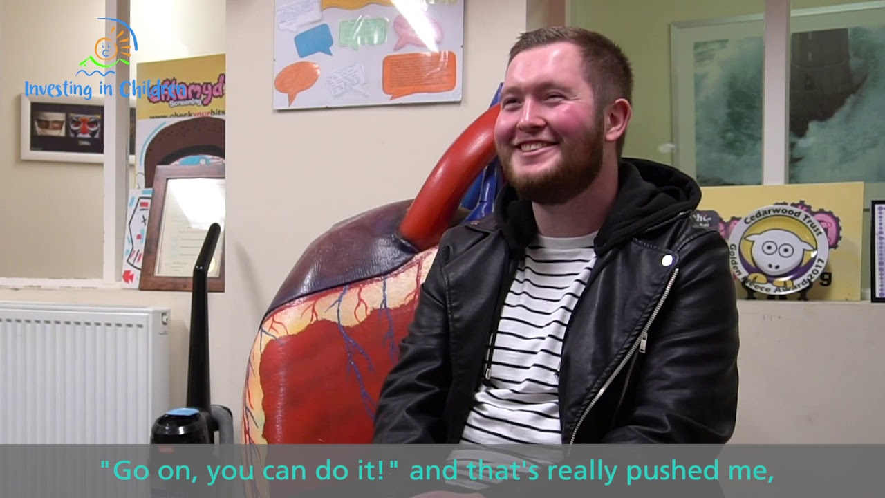 Investing in Children Membership Award: Young People's Charity Membership