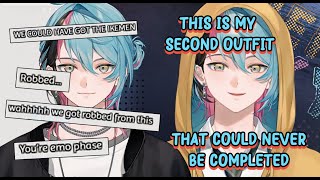 Kyo Showed How His New Outfit Would Be If He Didn t Graduate not clickbait
