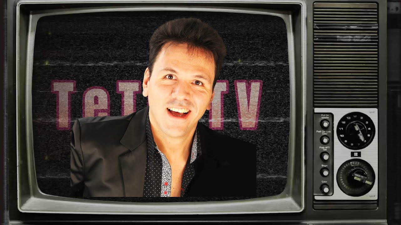 TeTo TV (Conducción Teto Medina) - Javier Villodo