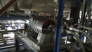 USNR End Dog Carriage Optimization