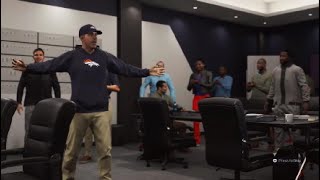 M26 Denver Broncos Franchise NFL