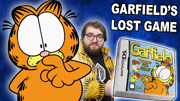The Mystery of Garfield's LOST DS GAME