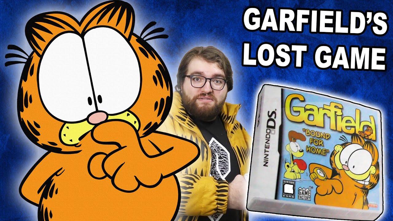 Garfield (video game) - Wikipedia