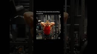 The Best Tricep Exercise According to Science - Jeff Nippard The Best Tricep Exercise According to Science - Jeff Nippard