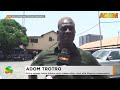 Adom Trotro: Police engage Adjen Kototu, onion traders after clash with Nigerian counterparts