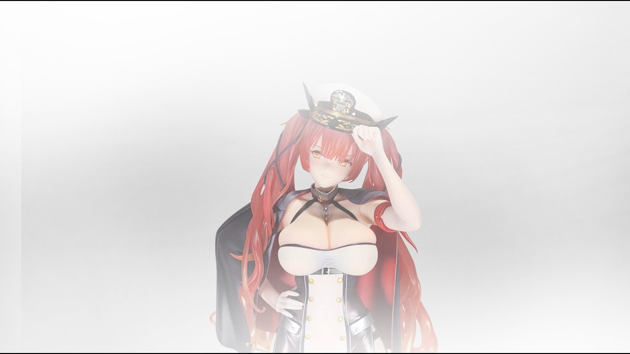 Honolulu, Azur Lane, 17 Scale Figure by Alter - YouTube