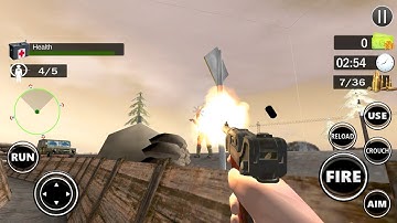 World War 2  Call of Final Battle Survival WW2 (by iCoprs) Android Gameplay [HD]