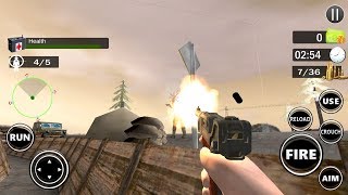 World War 2  Call of Final Battle Survival WW2 (by iCoprs) Android Gameplay [HD] screenshot 5