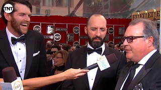 Veep Cast I SAG Awards Red Carpet 2015 I TNT