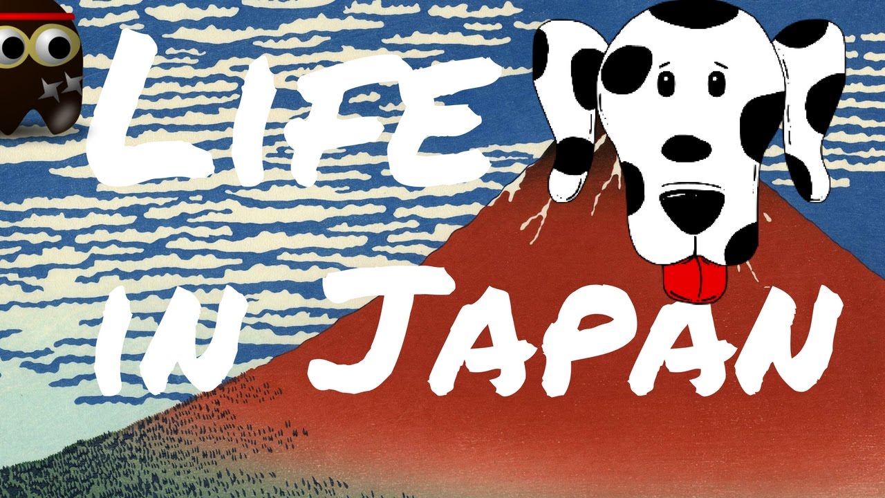 Life in Japan: (Can I bring pets!?) E129 (JET)