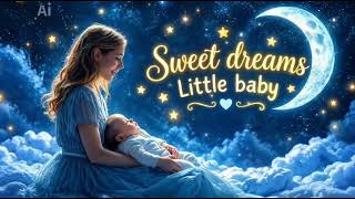 Sweet dreams Little baby lullabies music 🎶 for baby to sleep  in 3 minutes.  screenshot 5