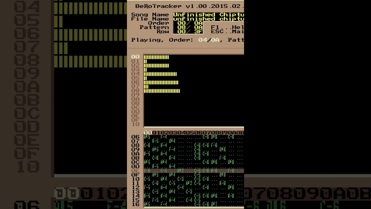 在 YouTube 上观看 Nemesis - Unfinished chiptune #chiptune 在 YouTube 上观看 Nemesis - Unfinished chiptune #chiptune