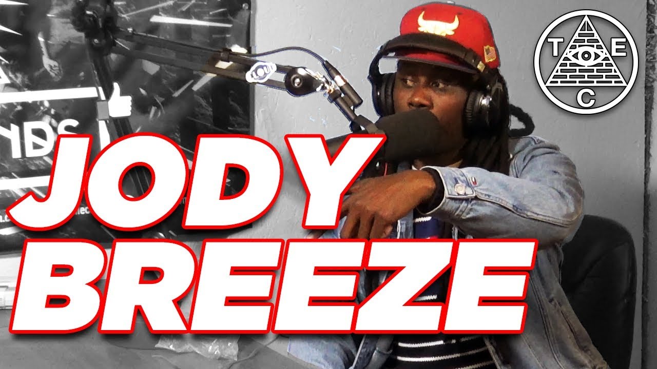 Jody Breeze talks Soulja Boy, Unreleased Music w/ Lil' Wayne & New