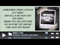 VERSHON - MERCY A GOD LYRICS  [BY RICIANO CIRINO] MEMORY LANE RIDDIM 2016