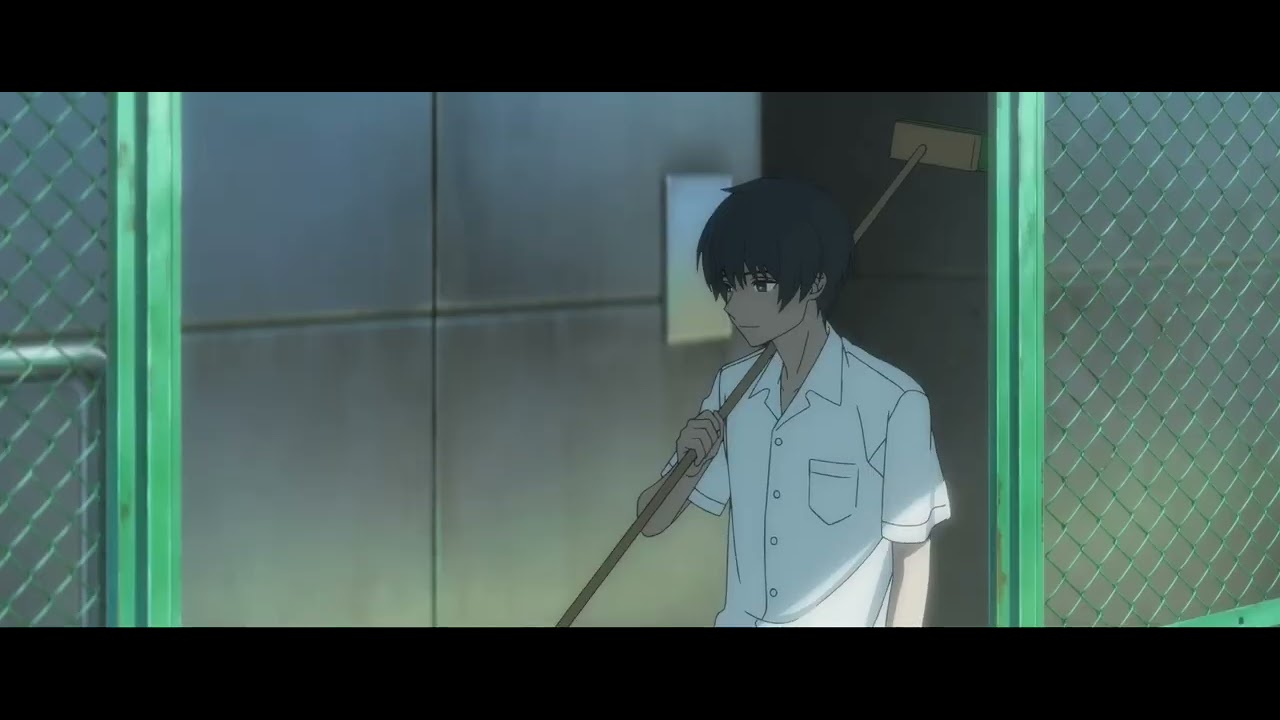 [HOMAGE] The Tunnel to Summer, the Exit of Goodbyes I Natsu e no Tunnel