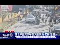 宮廟前離奇撞車! 副駕竟是遺體 母稱「幫女兒回神」｜TVBS新聞 @TVBSNEWS01
