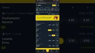 How to bet on BETIKA and win screenshot 5