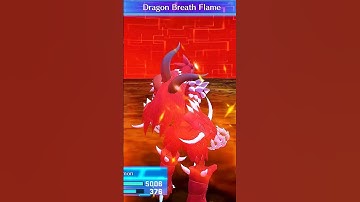 『Xylophia Gudmund』 Dorbickmon - Digimon Story Cyber Sleuth Hackers Memory