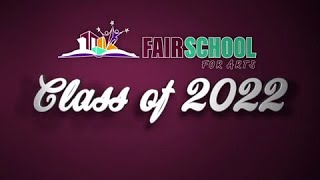 MPS Fair Arts High School Graduation 2022