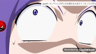 Fresh Precure Aono Miki Higashi Setsuna 