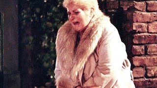 EastEnders - Roy Evans Throws Pat Evans Out (2nd November 2000)