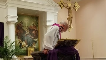 7 Last Words (Welcome) Reflections by Msgr Paul Schetelick