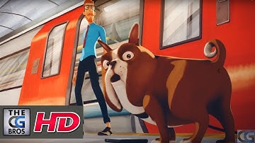 CGI 3D Animated Short "At First Sight" - by Nucco Brain