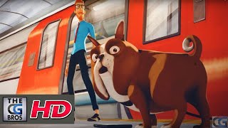 CGI 3D Animated Short "At First Sight" - by Nucco Brain