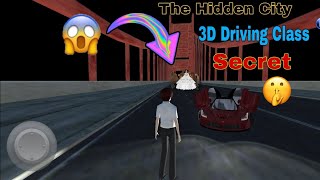 3D Driving Class #17 - The Hidden City  Driving Simulator Car - Car Games Android iOS Gameplay screenshot 3
