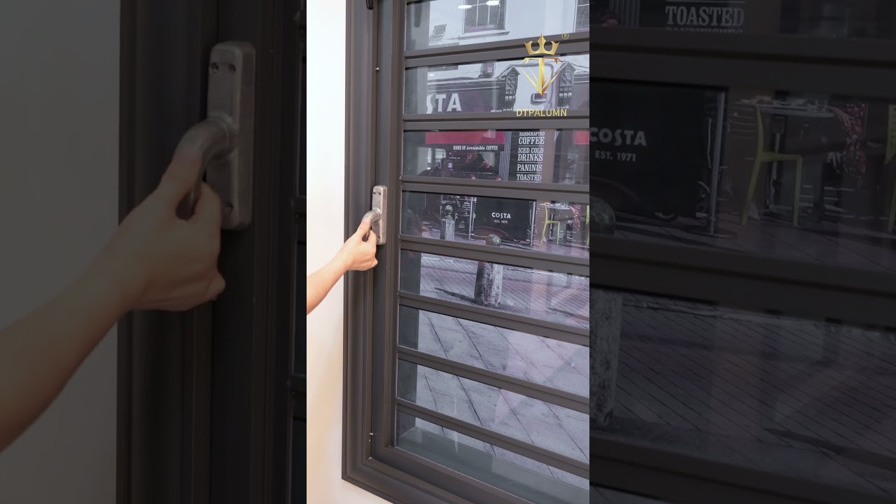 Translucent light adjustment for privacy and ease  