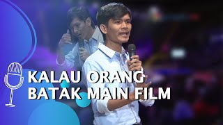 SUCI 3 - Bene Dion: Film Perang Itu Pakai Prinsip Orang Batak, To the Point