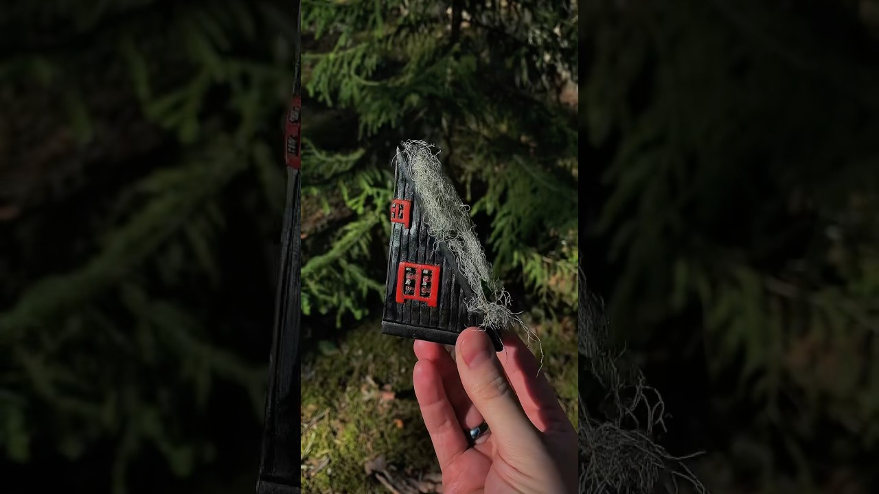 Scandinavian style 🏠🌲 