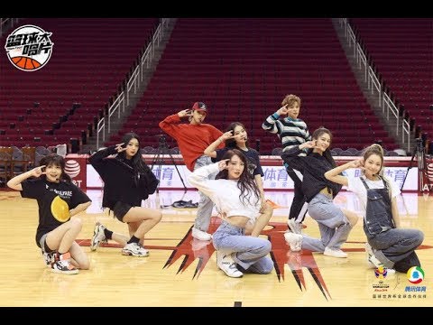 Rocket Girls (火箭少女101)《榮譽星球》 要赢一起上 邀你一起跳 ROCKETGIRLS 孟美岐MEIQI