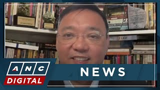 Headstart: Ex-Duterte spox Atty. Harry Roque on merged House probe on drug war, POGO crimes | ANC screenshot 5