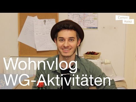 Wohnvlog 6 - Die Folge mit WG-