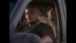 The Wire - Snoop helps Chris do a driveby on Avon