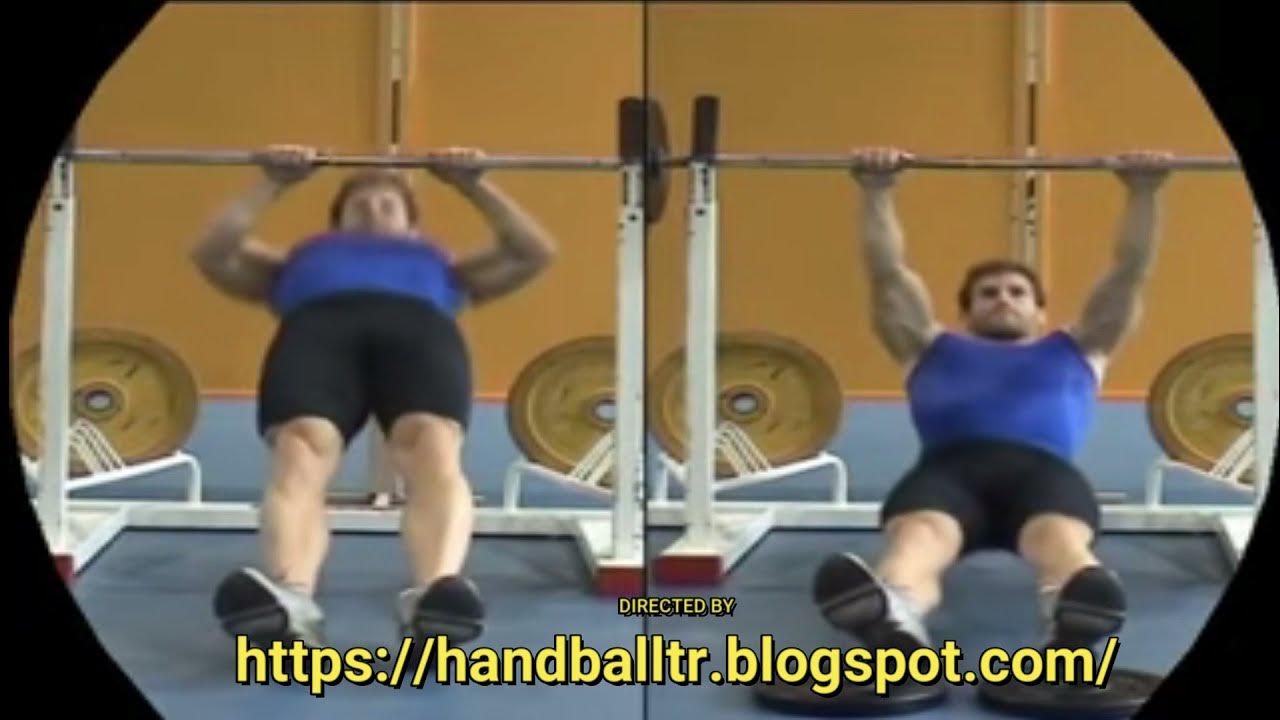 Speed training, velocity strength and plyometrics of the French School of Handball YouTube