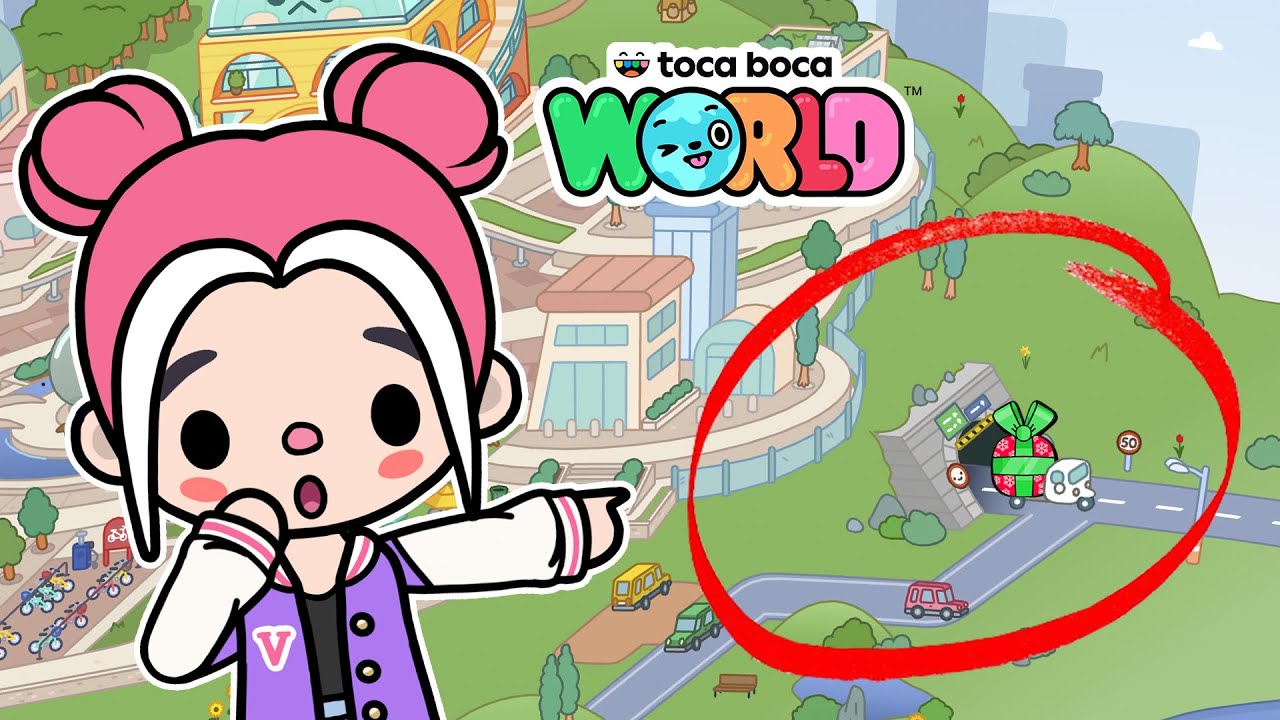 WOW!! 😅 WANT TO KNOW HOW? NEW SECRETS HACKS in Toca Boca World