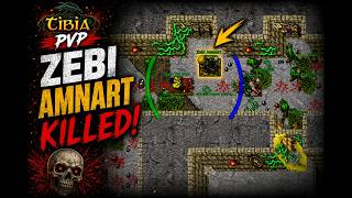 Tibia - Citra - Sedi Amnart death