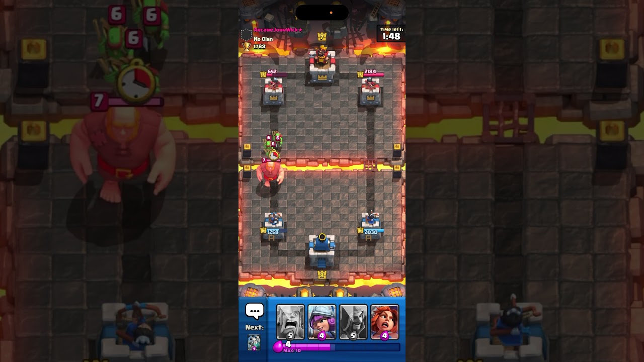 🔥 Clash Royale Live Stream | Intense Battles & Epic Wins 🏆