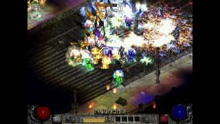 Median Xl 1.F9 Melee Amazon Uberlevels Vizjun