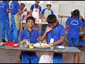 WITHOUT OIL & FIRE COOKING COMPETITION OF OXFORD SCHOOL