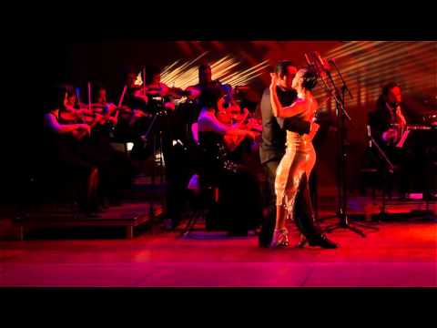 Zum by Astor Piazolla   Pan American Symphony