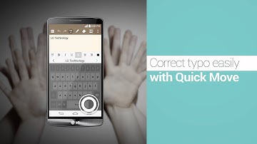 LG G3 Smart Tips Smart Keyboard